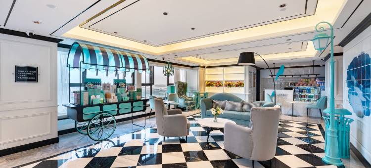 希岸酒店(济南东站万象中心店)图片