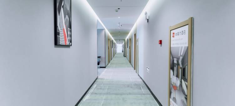 尚客优酒店(延安宝塔东大街店)图片