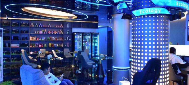 MAX电竞酒店(春风路店)图片