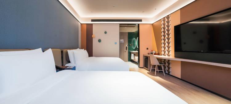 桔子酒店(福州东二环泰禾广场店)图片