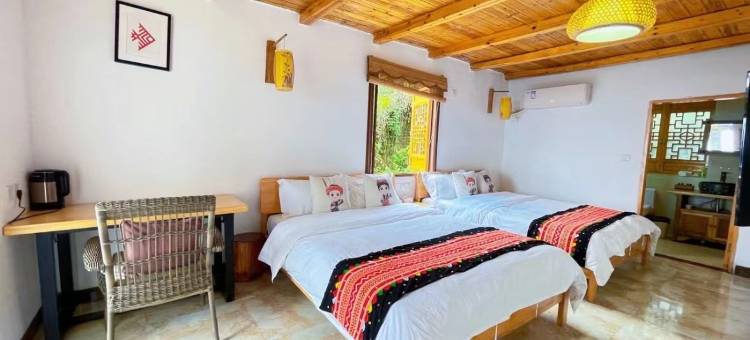 千年瑶寨脩远民宿图片