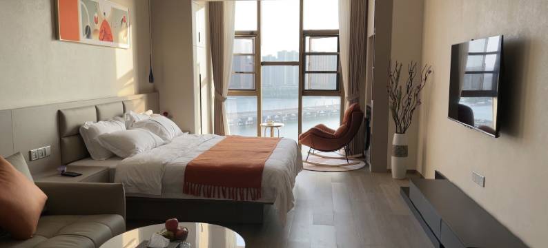 武宁逸和云汐民宿图片