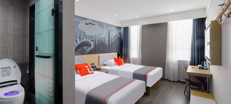 尚客优悦酒店(昆山开发区樾河北路店)图片