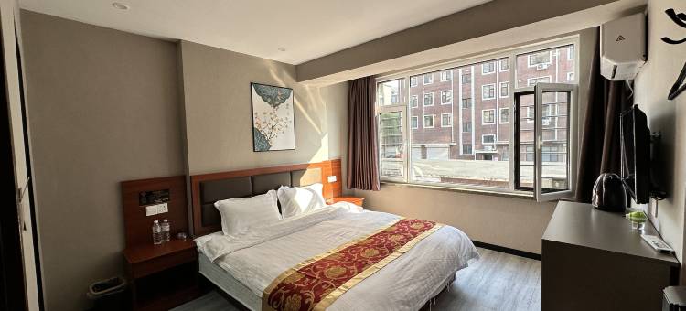 凌海好再来商务宾馆二部(市政府店)图片