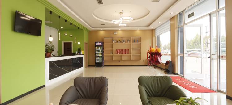 都市118连锁酒店(临沂王府店)图片