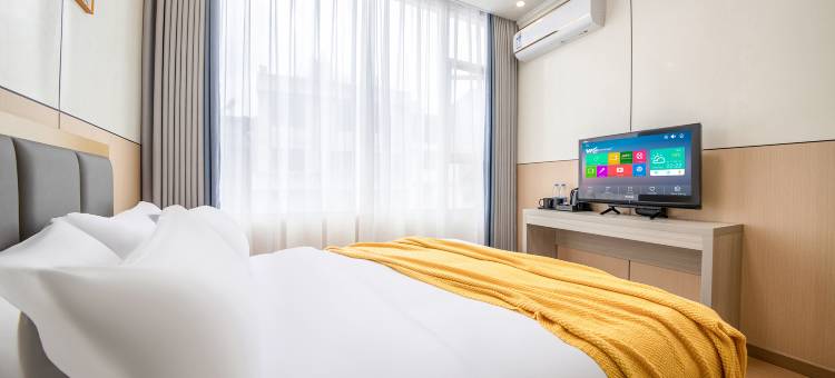 黔丰·云朵影院酒店(惠水人民医院汽车站店)图片