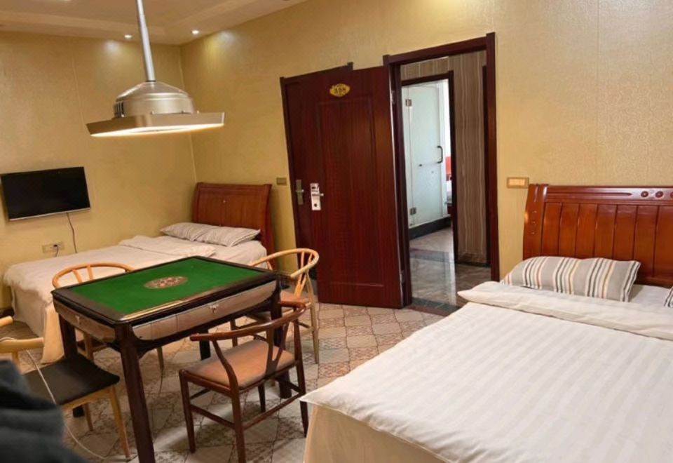 Xiaogan Yuiyi Idyllic Resort Hotel Overview