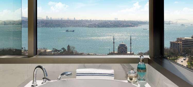 伊斯坦布尔丽思卡尔顿酒店(The Ritz-Carlton, Istanbul)图片