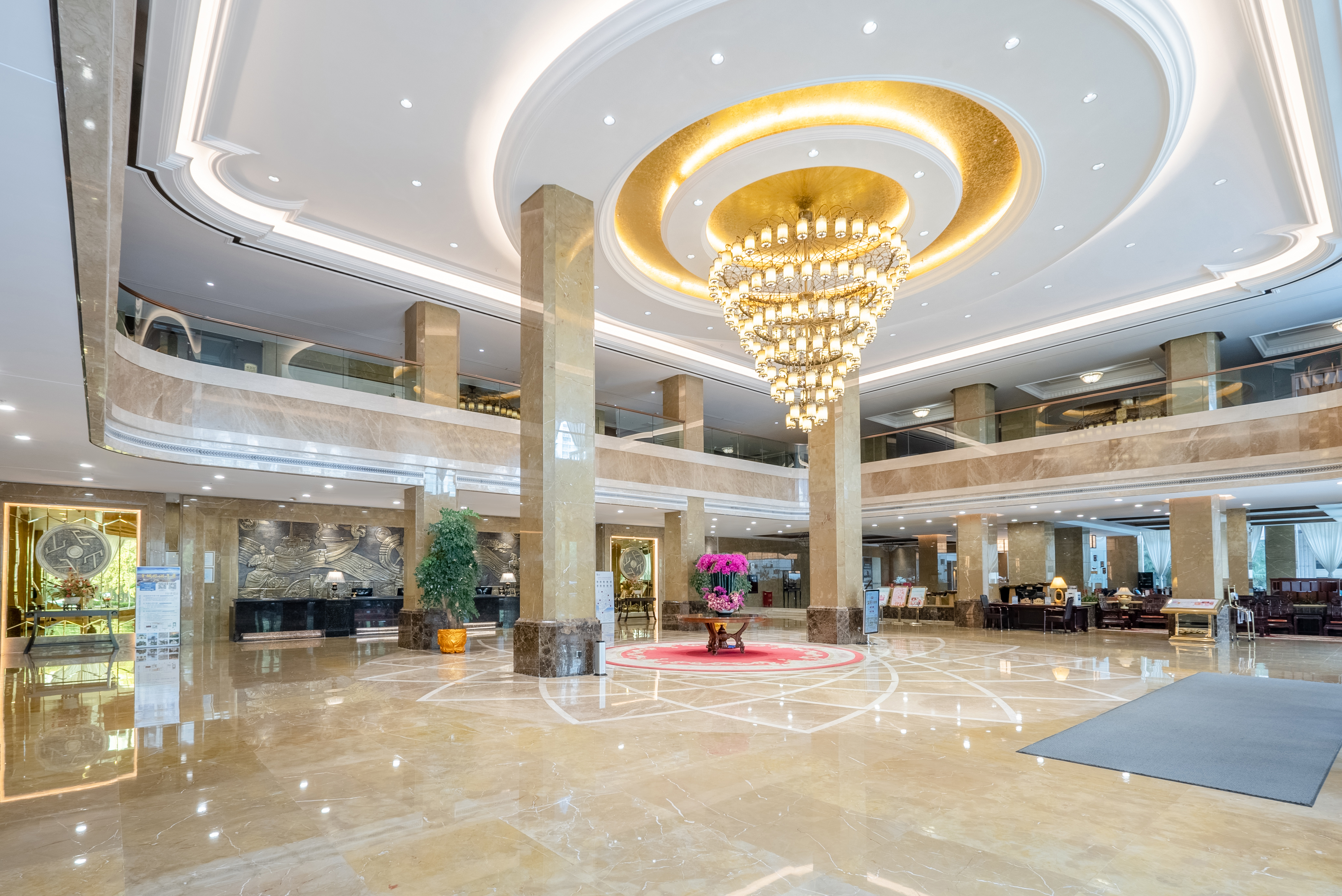 Jinxin HotelOver view