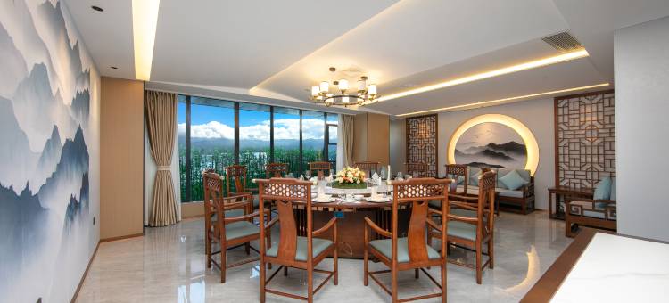 维也纳国际酒店(西昌邛海湿地万达广场店)图片