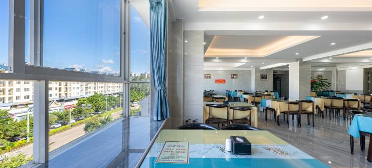 西双版纳景洪恒蕴国际酒店(勐泐大佛寺店)图片