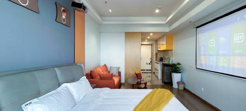 澜悦公寓美宿(赣州万象SOHO店)图片