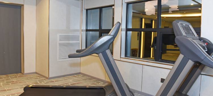 艺龙海雅酒店(咸阳渭城区政府店)图片