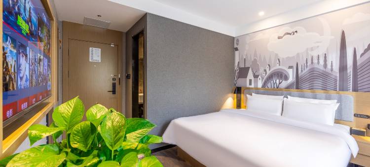 尚客优酒店(兰州城关甘肃省人民医院店)图片