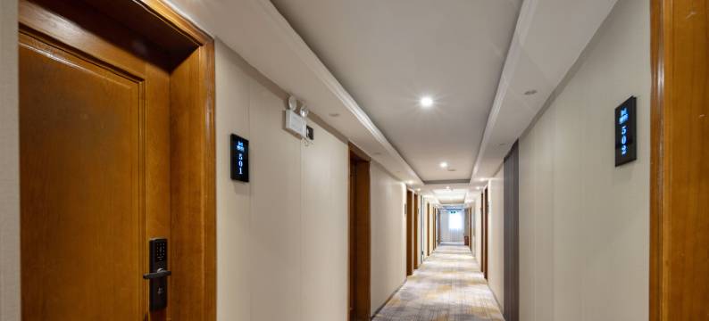 轻住.栖哈酒店(武汉循礼门地铁站江汉路步行街店)图片