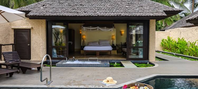 喜来登华欣班武里别墅酒店(Sheraton Hua Hin Pranburi Villas)图片