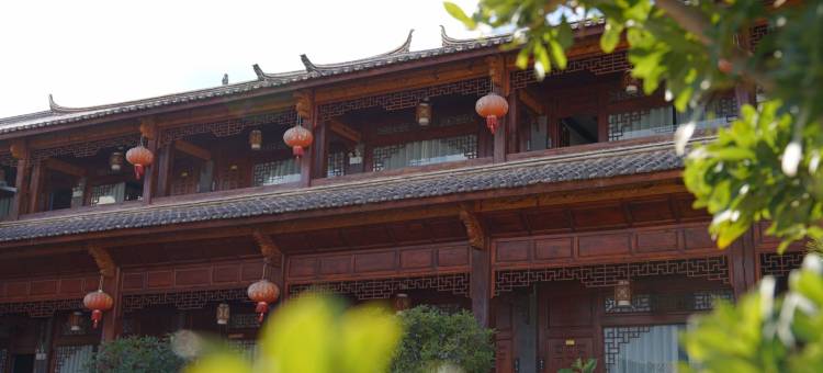 鹤庆天泉蘭苑客栈图片
