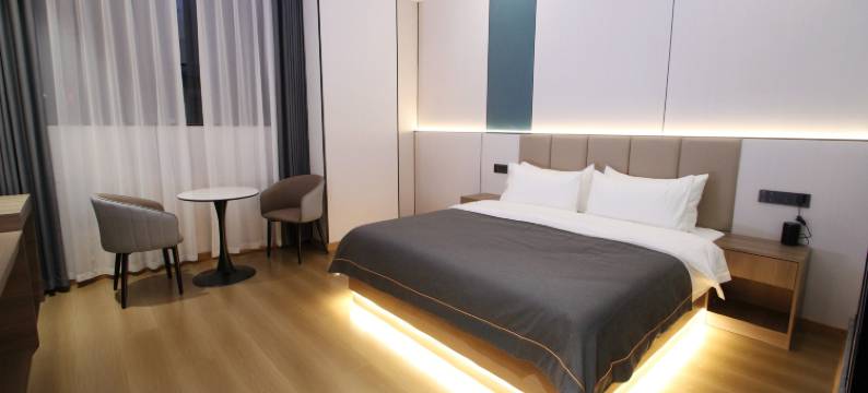 北川云上尔玛酒店图片