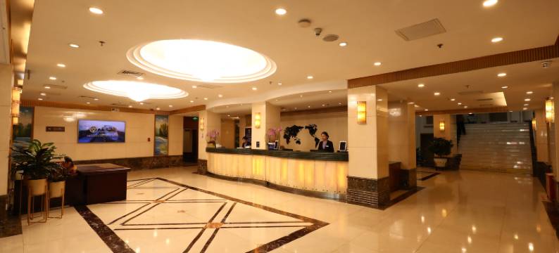 北京阳光和怡塔里木酒店图片