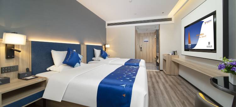 雅斯特酒店(百色靖西四季乐活高速路口店)图片