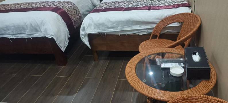 阜阳华洋时钟宾馆图片