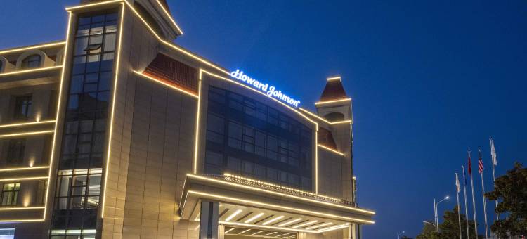 如皋辰瑞豪生酒店(如皋港长江镇店)图片