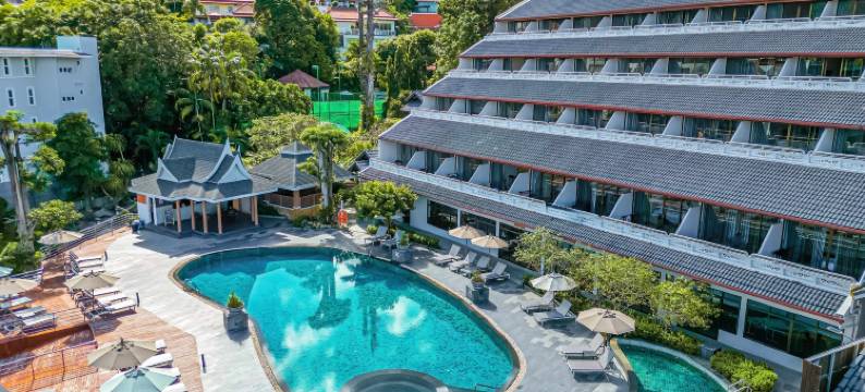 普吉岛兰草度假酒店(Orchidacea Resort)图片