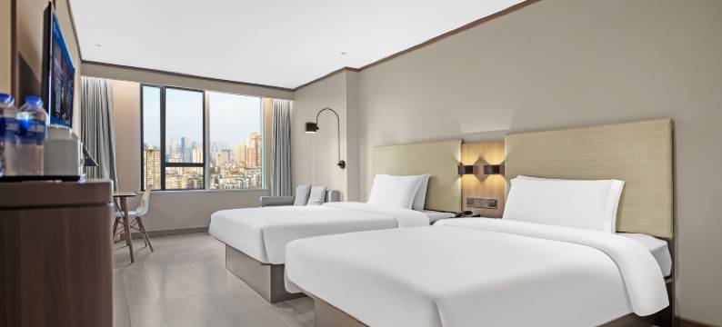 汉庭酒店(重庆两路口儿童医院酒店)图片