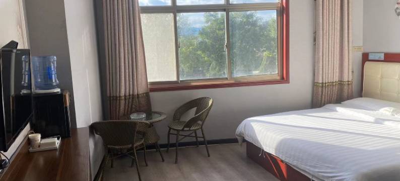 秦安华馨商务宾馆图片