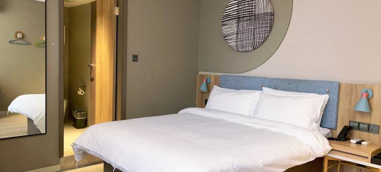 如家酒店·neo(上海长寿路陕西北路店)图片