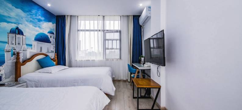 Xbed希酒店(长沙泉塘电力职院店)图片