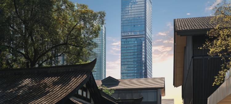 成都瑯珀·凯悦臻选酒店图片