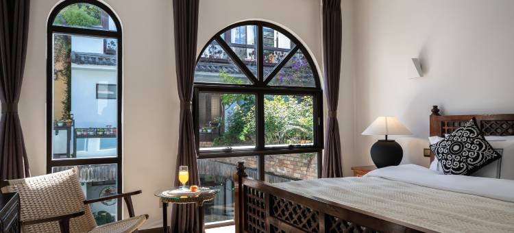 吉廓秘境花园美宿(大理古城店)图片