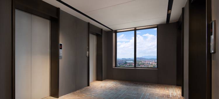 加曼酒店(酃湖万达店)图片