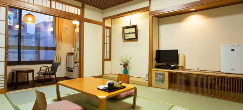 兼吉旅馆(Kaneyoshi Ryokan)图片