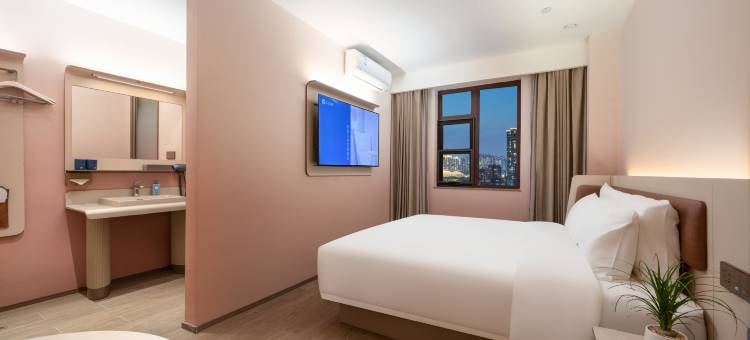 汉庭酒店(东莞黄江大道店)图片