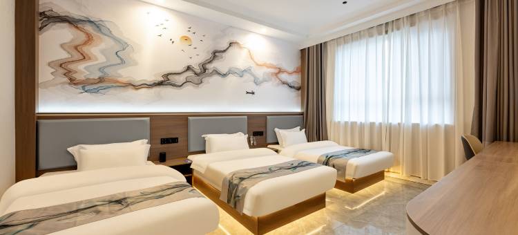 蠡县金芭妮酒店(蠡县汽车站店)图片