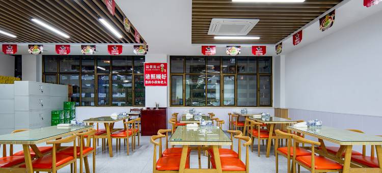 优客美宿无人智能酒店(鄂尔多斯万达广场店)图片