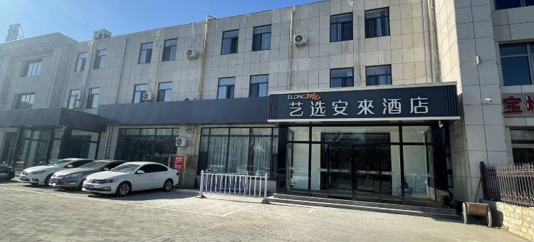 艺选安來酒店(廊坊经济开发区会展中心店)图片
