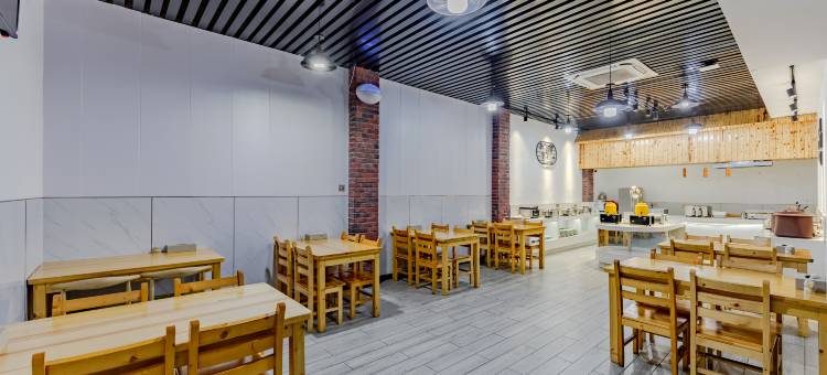 如家睿柏・云酒店(池州同晖广场店)图片