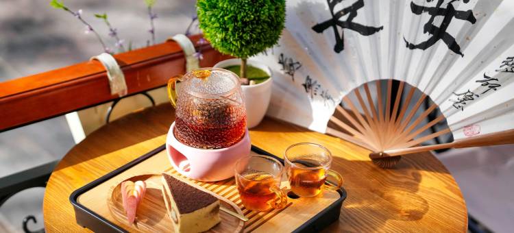 花筑·玖间上舍(西安钟楼南门店)图片