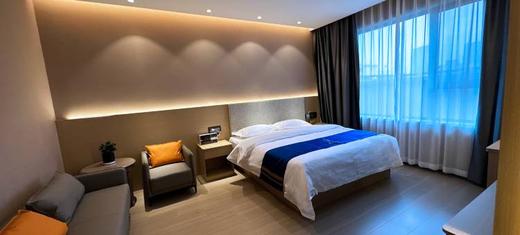 速8精选酒店(新疆大剧院店)图片