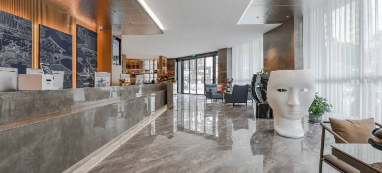 惠君智能酒店(惠水政务中心店)图片