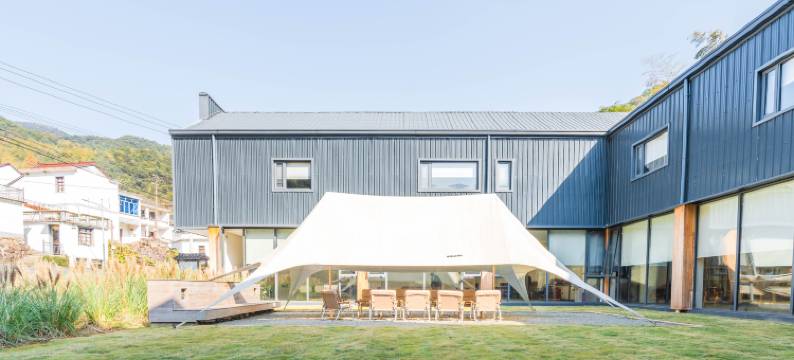 绍兴一川半闲图片