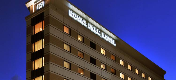 福冈皇家花园酒店(The Royal Park Hotel Fukuoka)图片