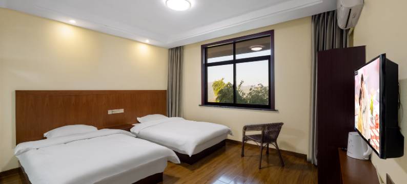 安吉珊露·Life极简休闲民宿(藏龙百瀑店)图片