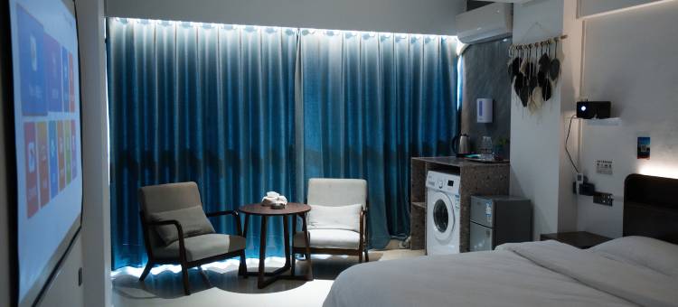 栖蕉民宿(宁德万达郦景店)图片