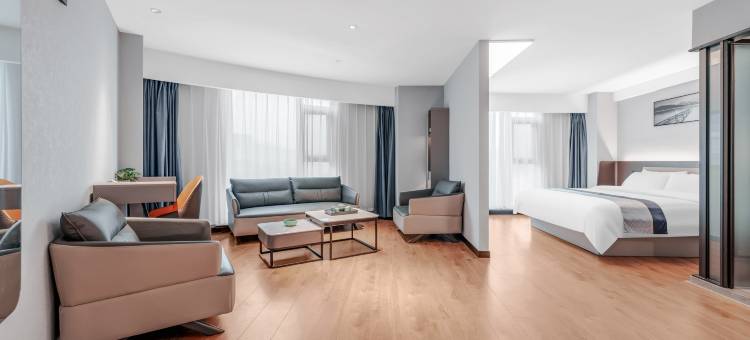 山水大酒店(龙泉万达广场店)图片