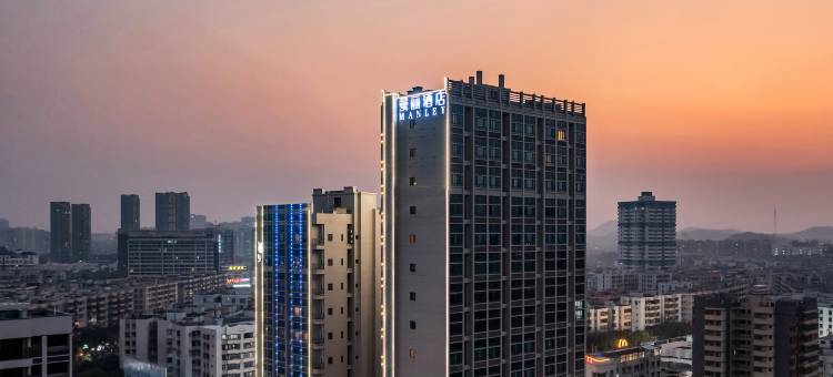 台山曼丽酒店图片