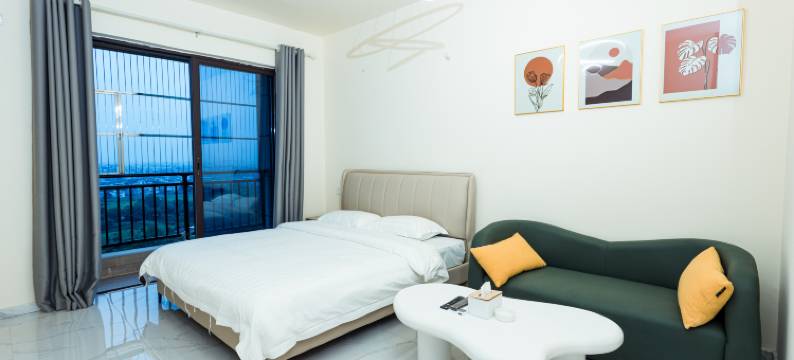 吉途公寓式酒店(兴宁新人民医院店)图片